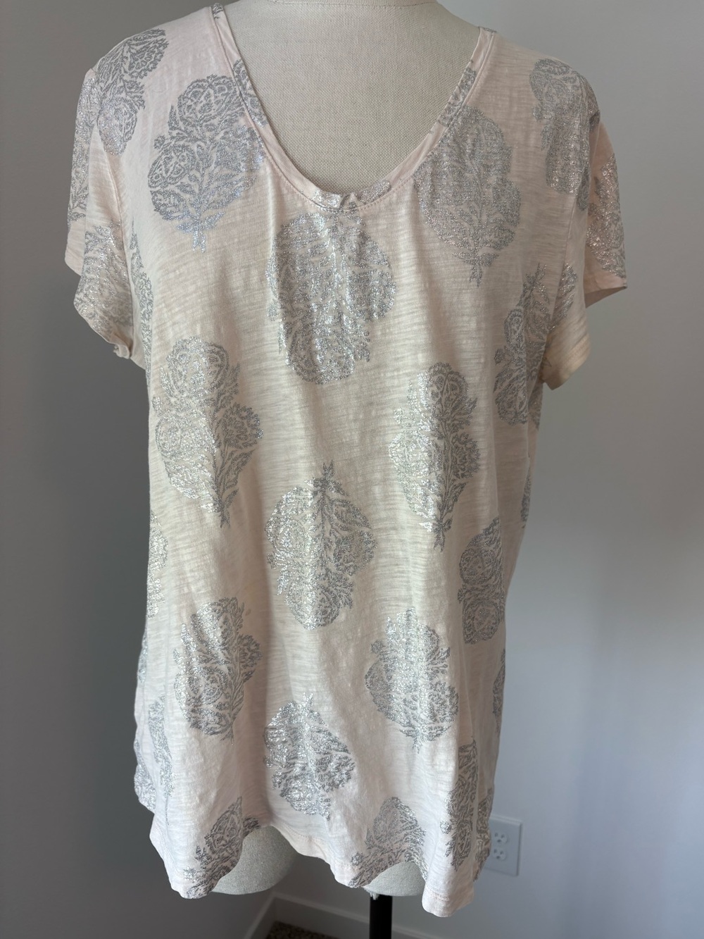 Loft Top - size XL